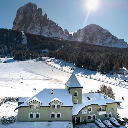 Villa Pana Santa Cristina Val Gardena Екстер'єр фото