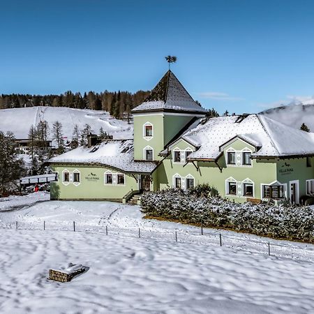 Villa Pana Santa Cristina Val Gardena Екстер'єр фото