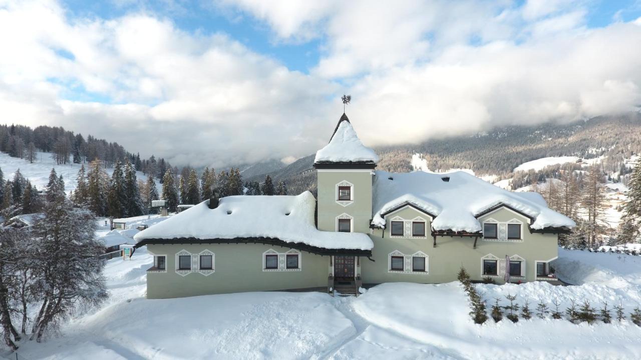 Villa Pana Santa Cristina Val Gardena Екстер'єр фото