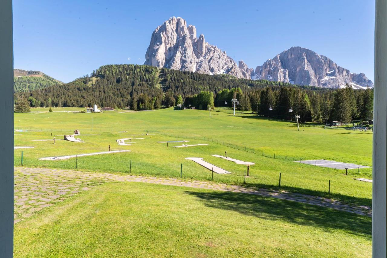 Villa Pana Santa Cristina Val Gardena Екстер'єр фото