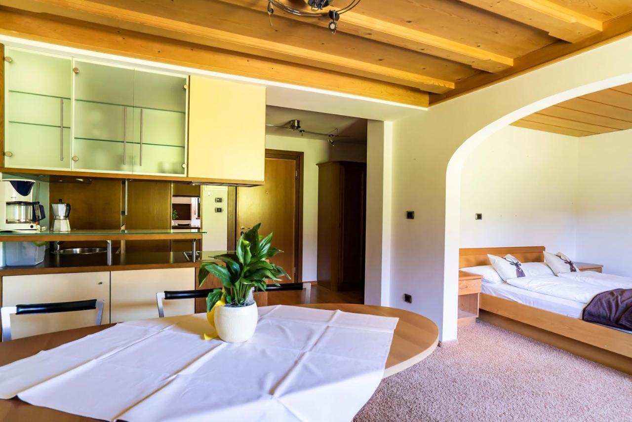 Villa Pana Santa Cristina Val Gardena Екстер'єр фото