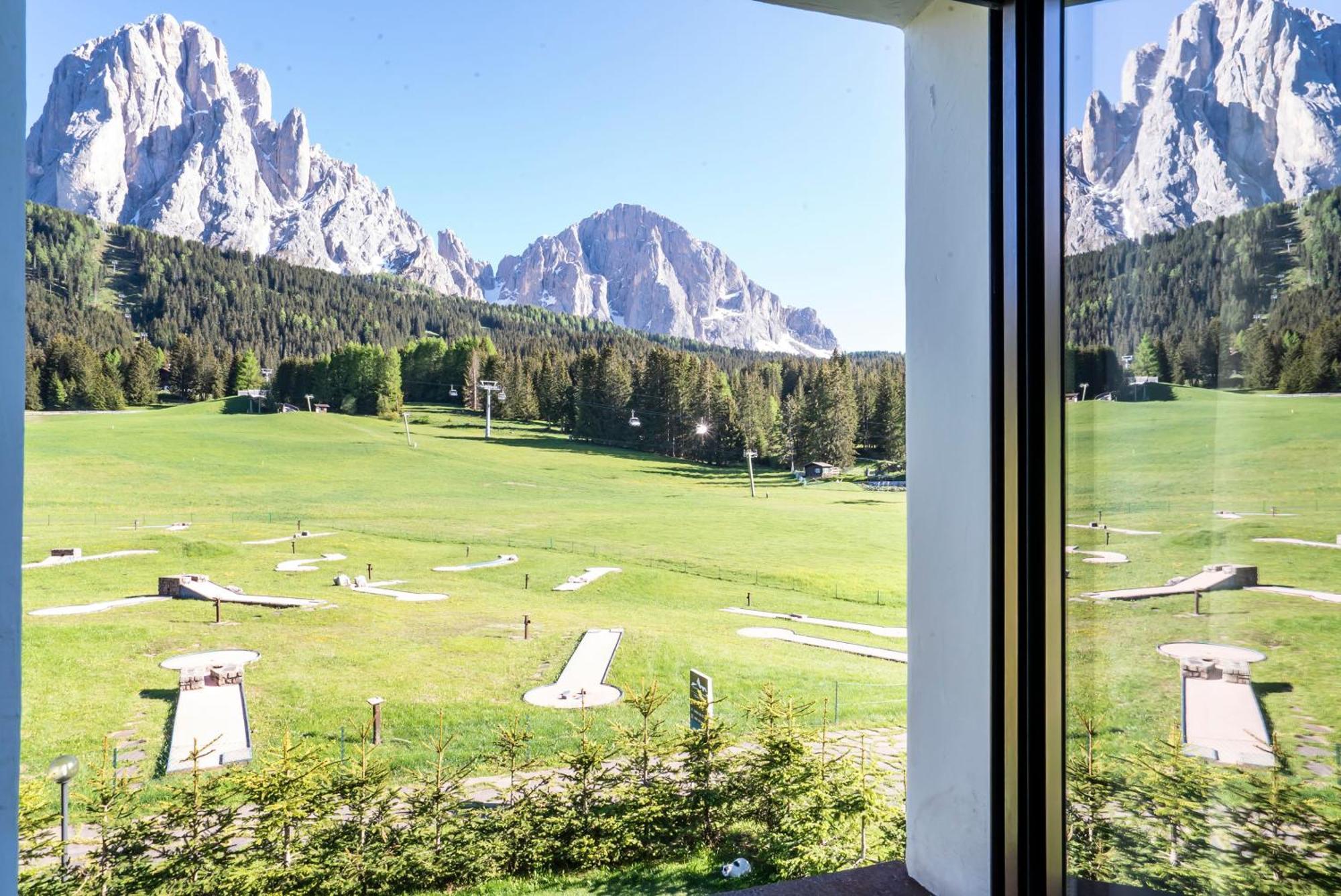 Villa Pana Santa Cristina Val Gardena Екстер'єр фото