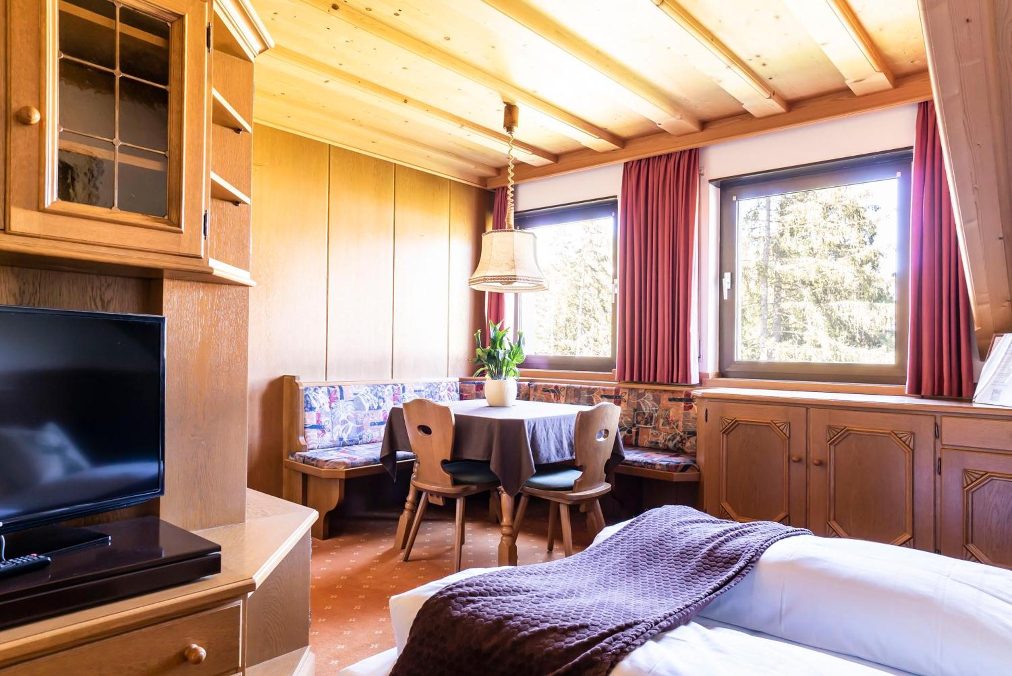 Villa Pana Santa Cristina Val Gardena Екстер'єр фото