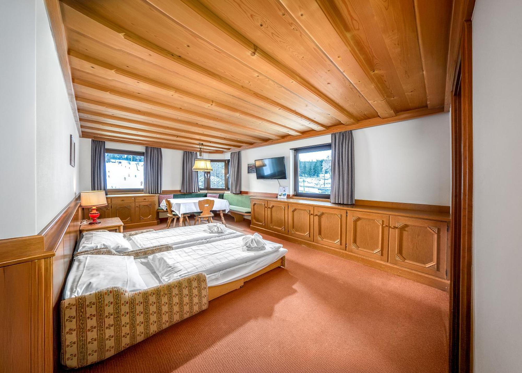 Villa Pana Santa Cristina Val Gardena Екстер'єр фото
