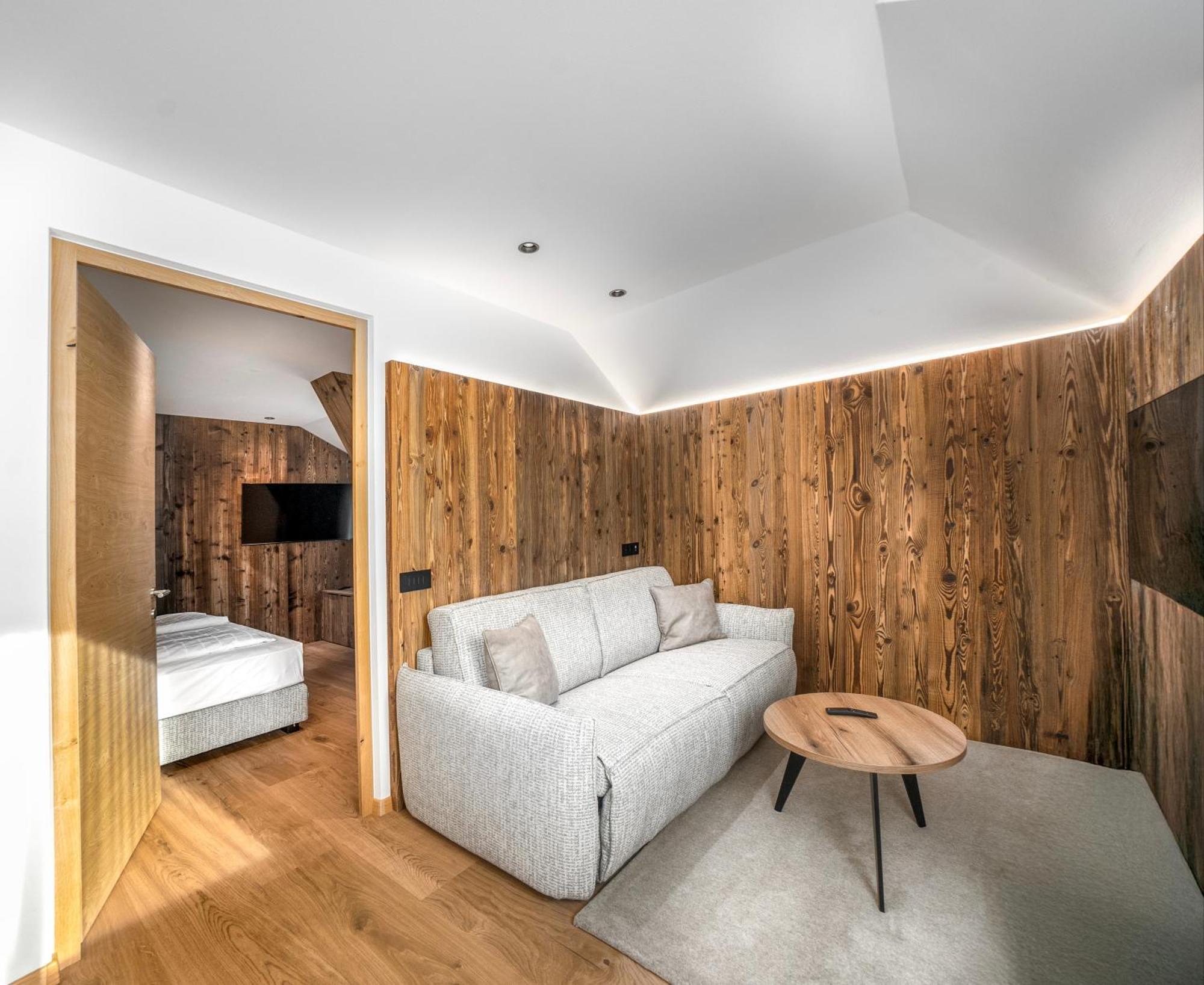 Villa Pana Santa Cristina Val Gardena Номер фото