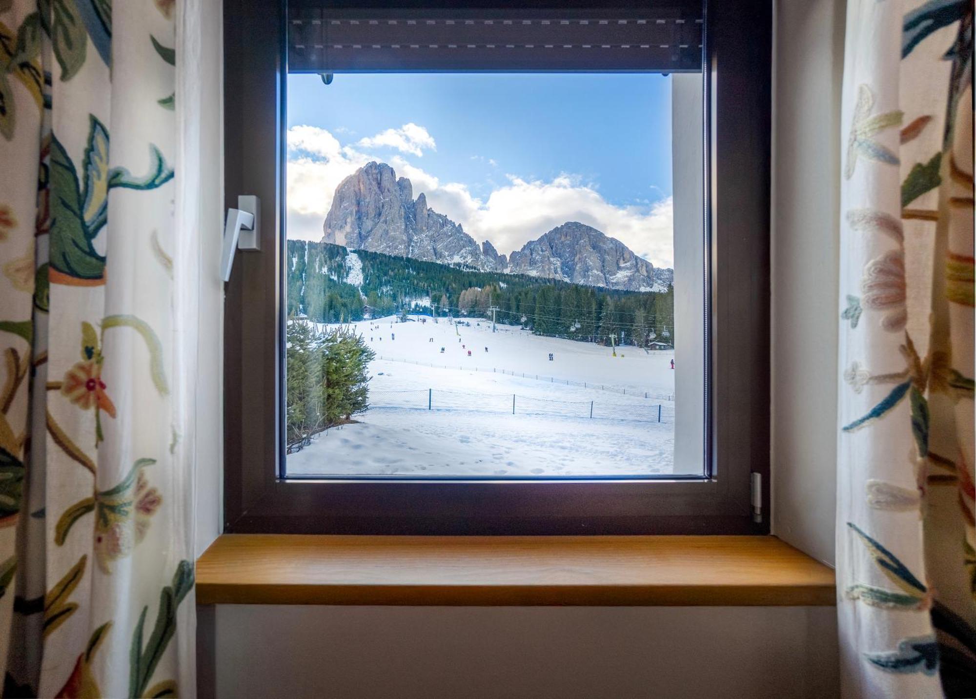 Villa Pana Santa Cristina Val Gardena Номер фото