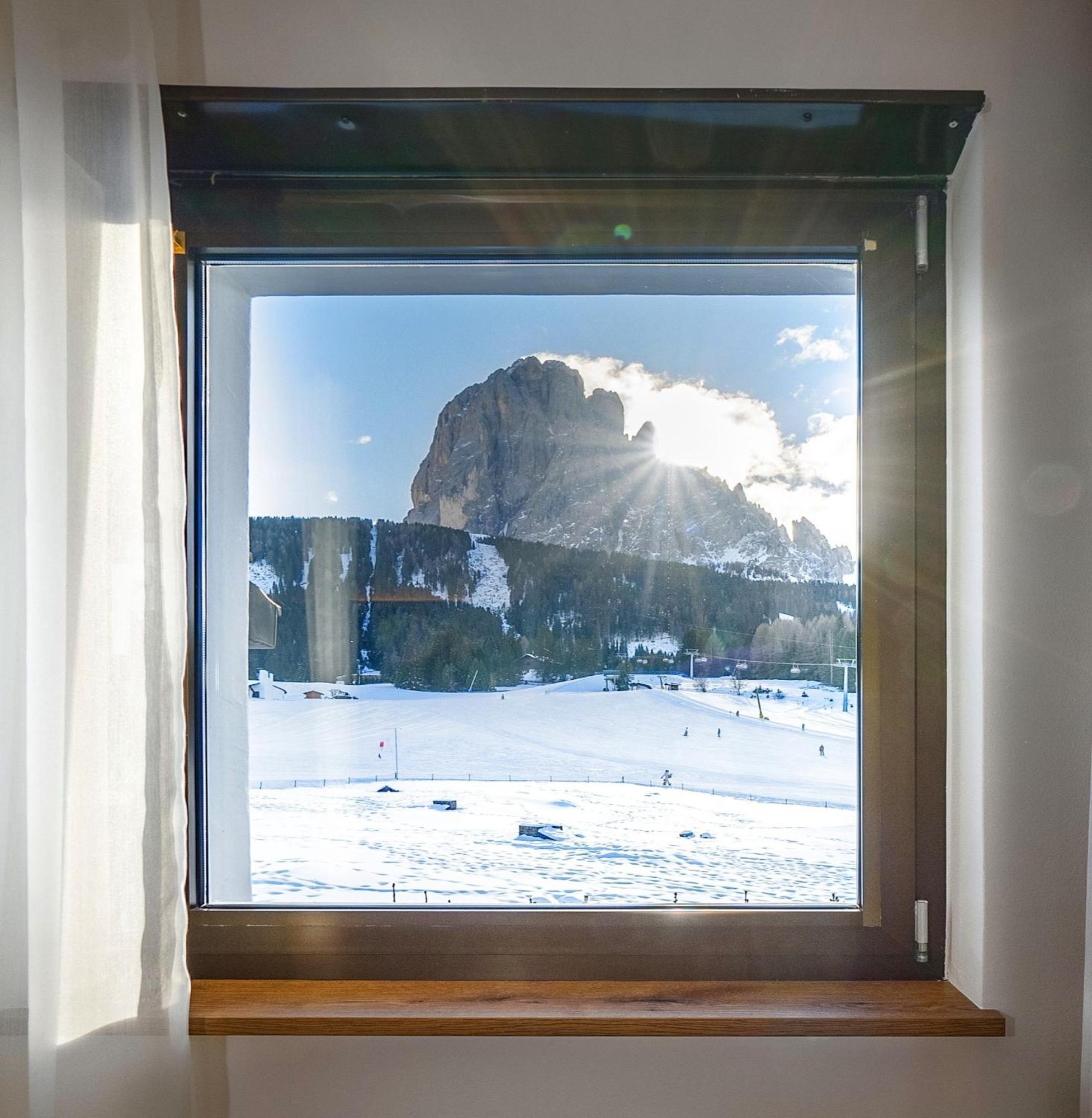 Villa Pana Santa Cristina Val Gardena Номер фото