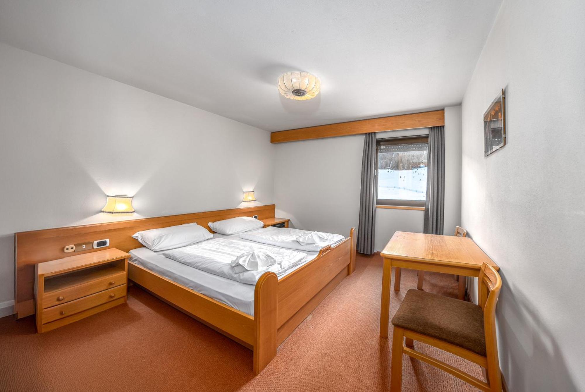Villa Pana Santa Cristina Val Gardena Номер фото